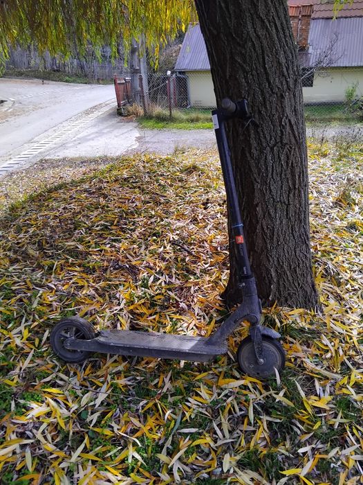 Trotineta electrica de vanzare