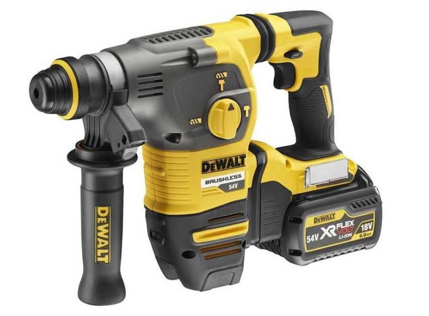 Dewalt Ciocan Rotopercutor SDS-Plus FLEXVOLT de 54V XR DCH323