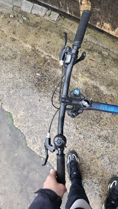 Рамка Велосипед 27.5 Rockrider ST120