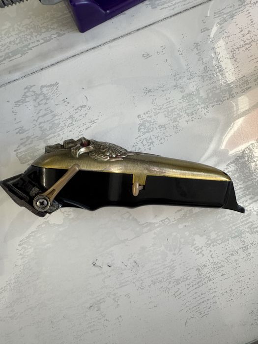 Vand Wahl Cordless Designer 8591 — impecabil, puțin folosit