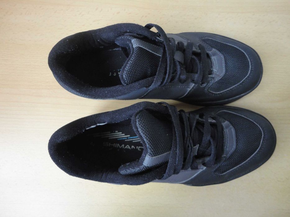 N41 Shimano GRS/колоездачни обувки