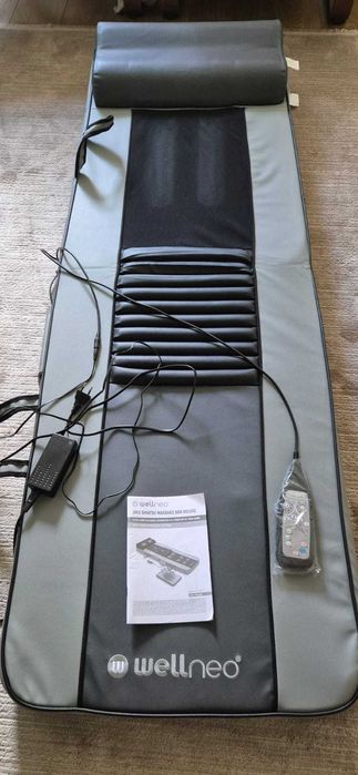 Saltea Masaj Shiatsu WELLNEO 3IN1