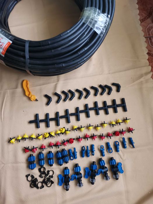 Furtune picuratoare pentru agricultură