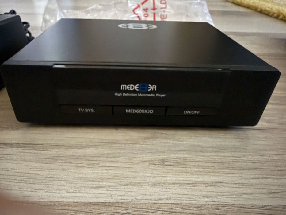 Vand Mede8er MED600X3D