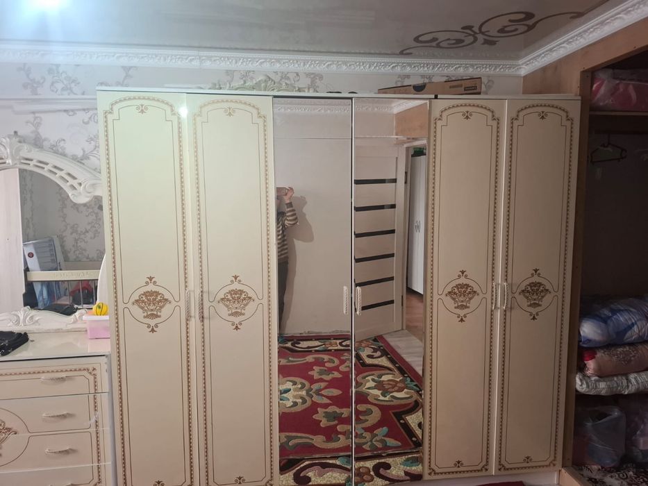 Шкаф ТРИМО 2камод