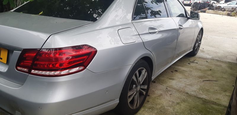 Mercedes E250 CDI на части W212 фейслифт