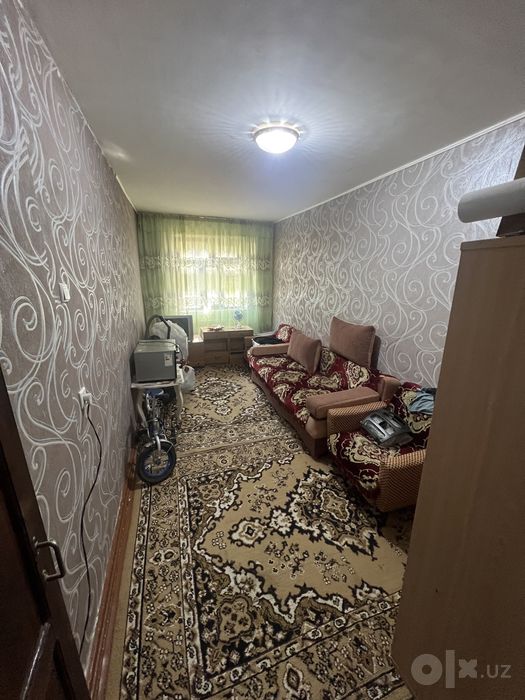 Продается 2х комнатная квартира
