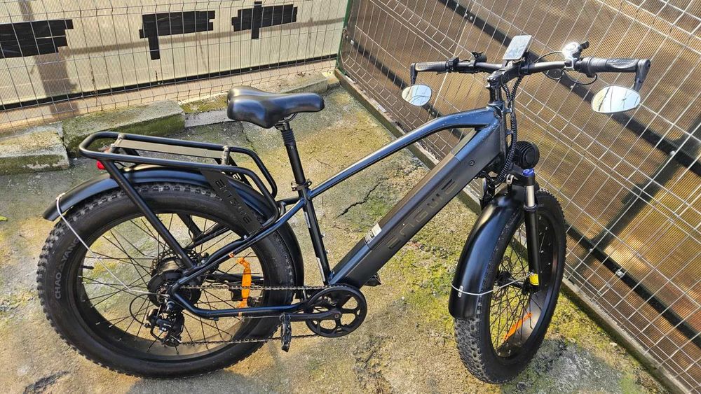 Bicicleta Electrica ENGWE E26, Fat Bike