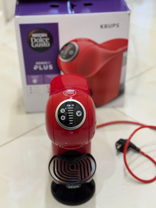 Кафе машина с капсули KRUPS