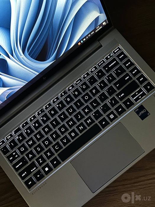 HP Elitebook G9 i7 vPro