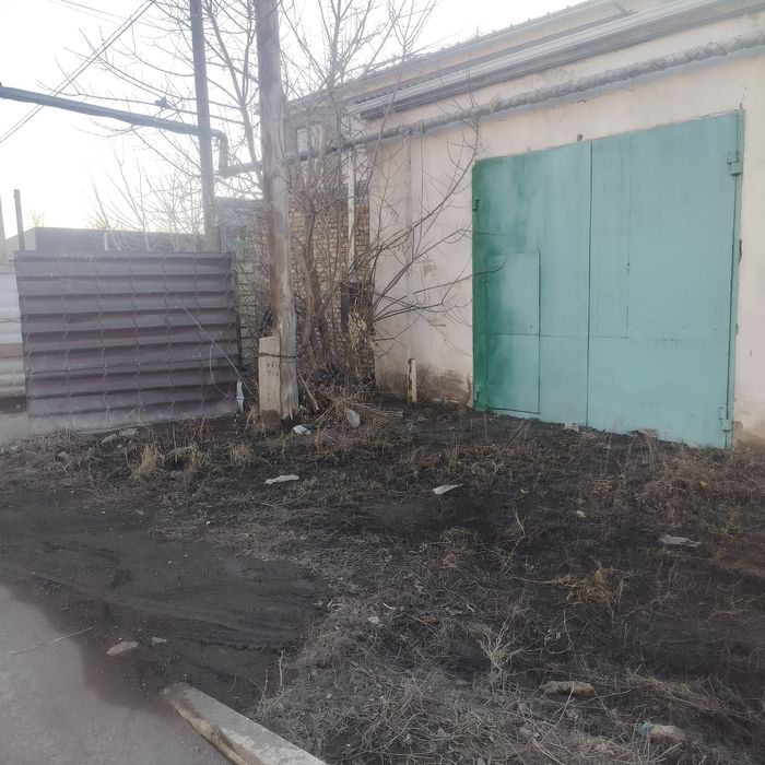 СТО/Гараж в аренду