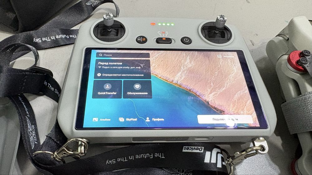 Продам дрон DJI MiNi3