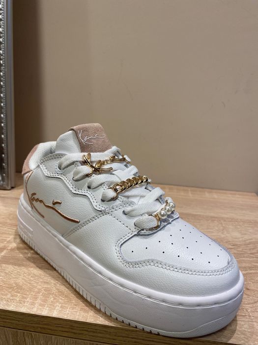 Обувки Karl kani