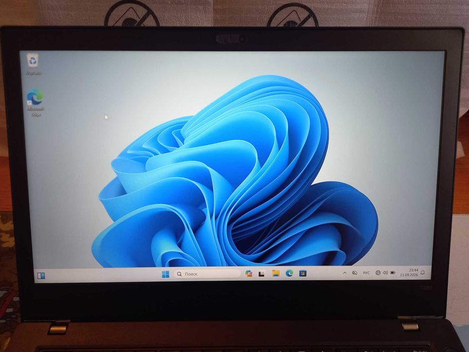 Thinkpad T480 16GB RAM 250GB SSD