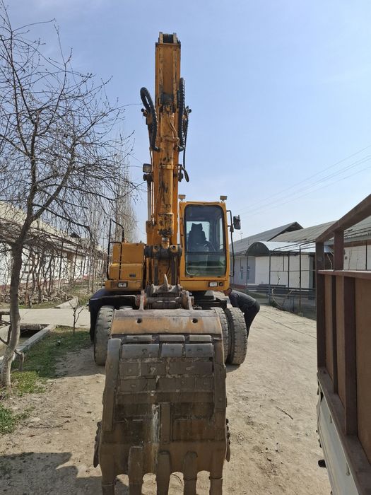 Hyundai 1400   yaxshi holatda