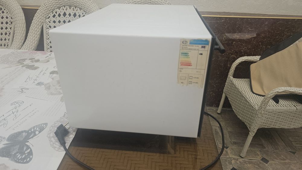 Микроволновая печь