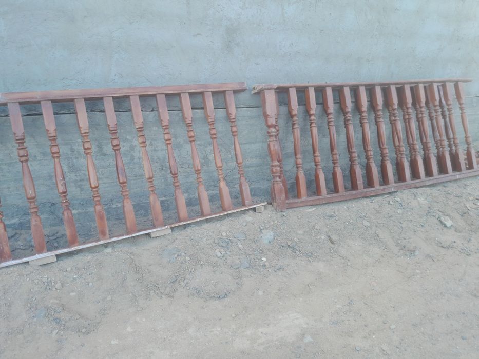 Перила 3 метр х3