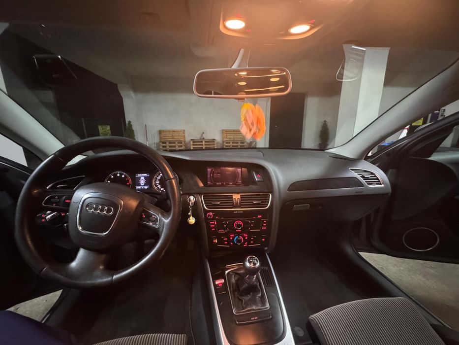 Audi A4 B8 NFL 1.8TFSI