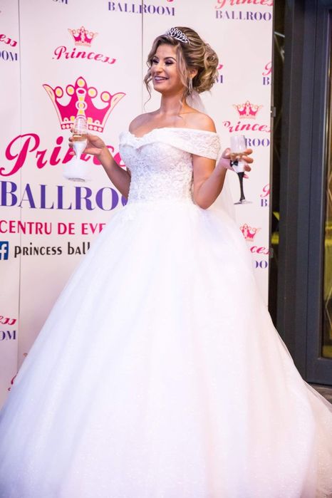 Rochie de mireasa