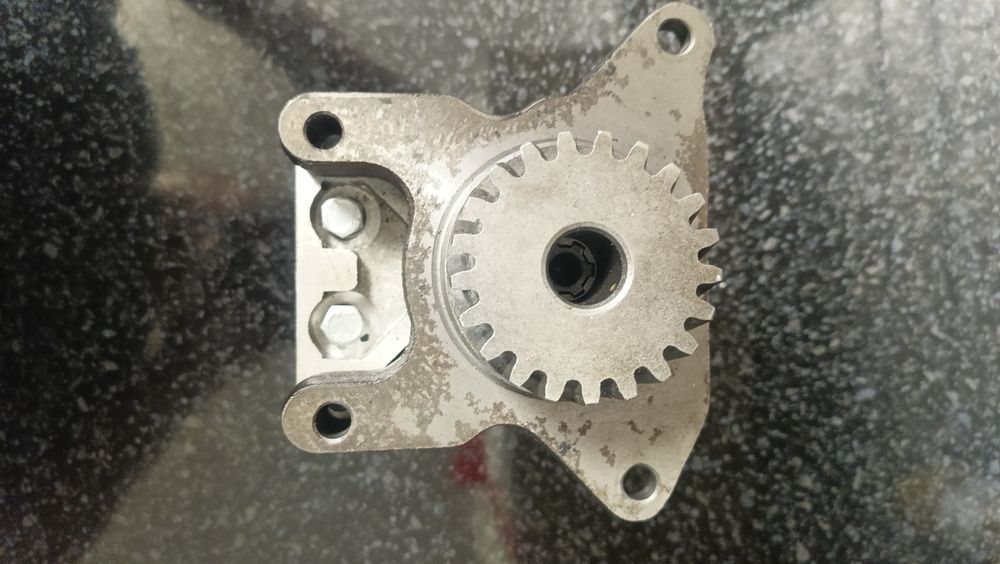 Насос НШ-10Ж-04Л