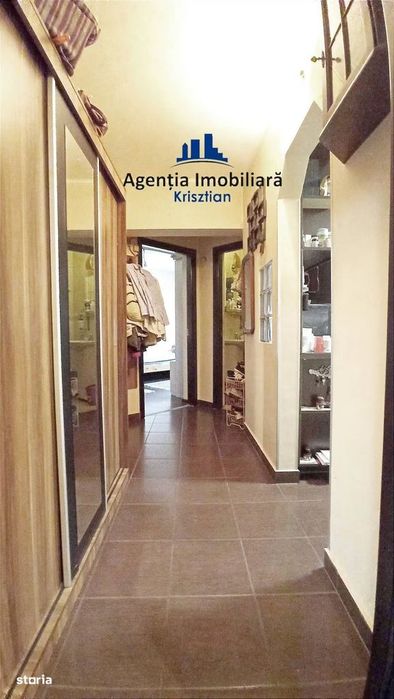 Apartament cu 3 camere Micro 16