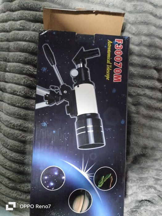 телескоп F30070M