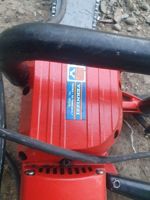 Vând drujba electrică italiană