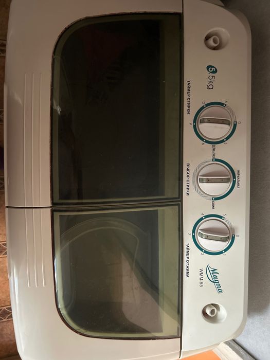 Машинка полуавтомат Magna