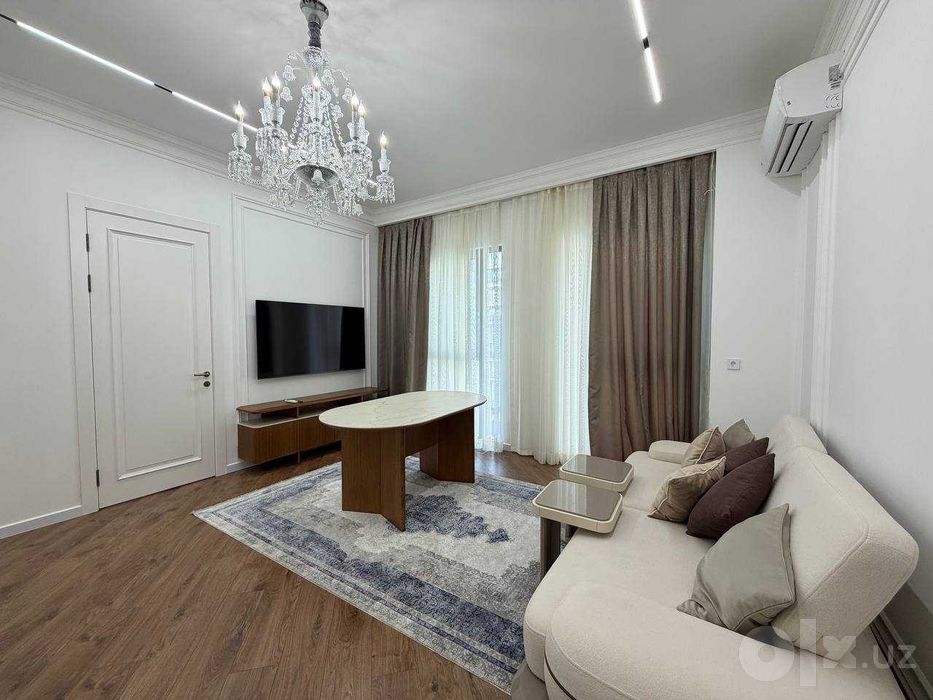 купить квартиру Ташкент Mirabad Avenue 2/5/12 Застрой Golden House