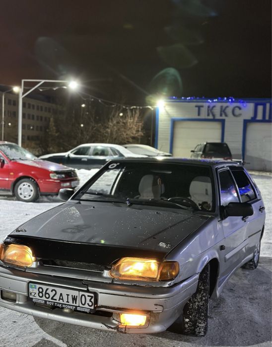 В продаже ваз 2114