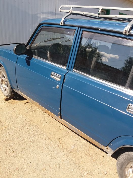 Продам ваз 2107рабочий