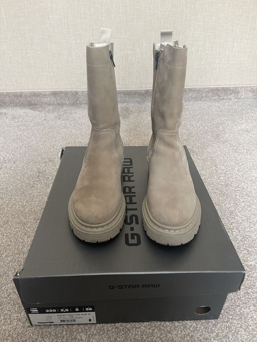 Дамски ботуши на G Star