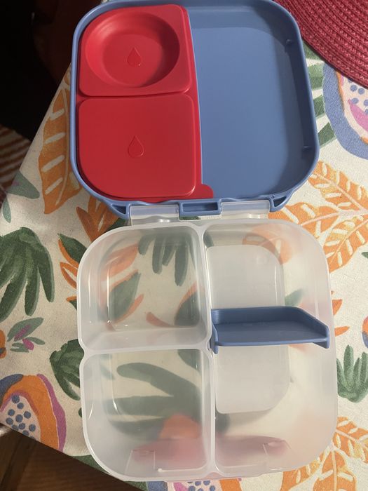 Caserola 4 compartimente Bbox