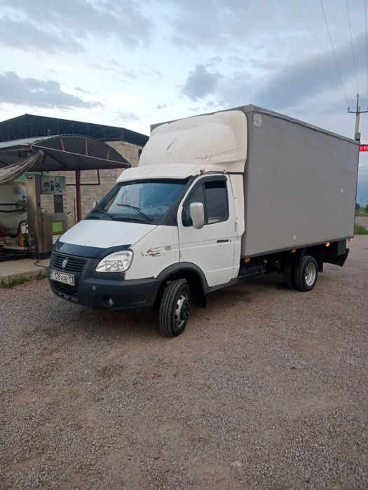 Газель 2004 ххххх