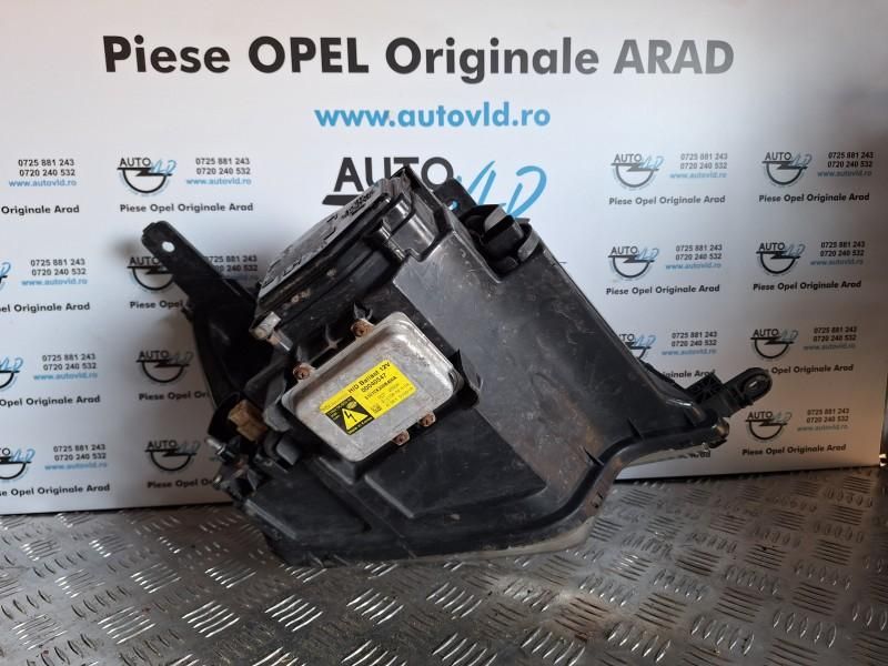 Far XENON stanga cu modul Opel Antara facelift