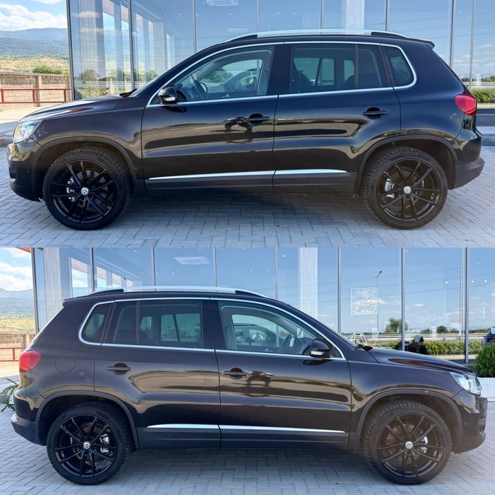 VW Tiguan 2.0 TDI 140к.с 4MOTION / LED / HIGHLINE