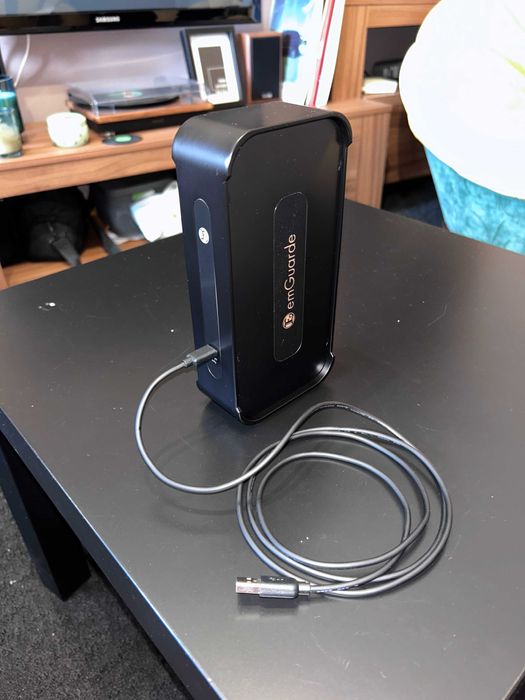 Enagic emGuarde – dispozitiv protecție electromagnetică
