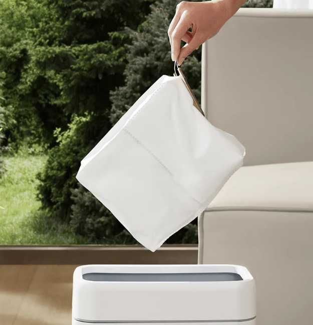 Умный робот-пылесос со станцией Xiaomi H40 (Глобал) доставка, гарантия