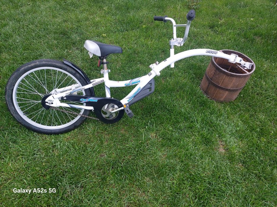 Bicicleta Co Pilot WeeRide