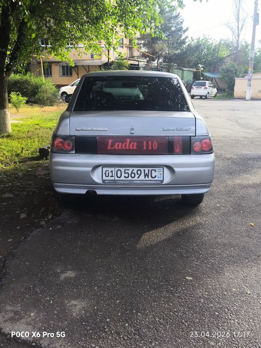 Vaz 2110 lada2110