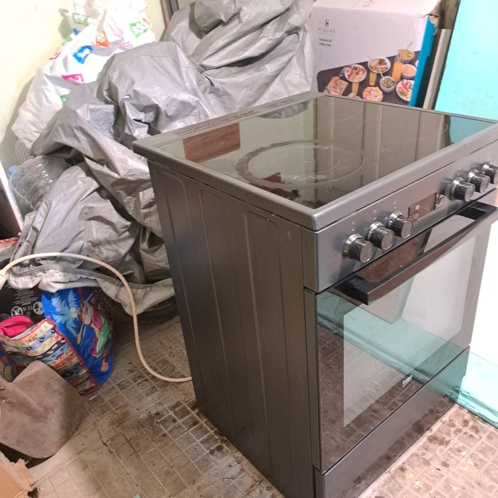 Готварска  печка  беко