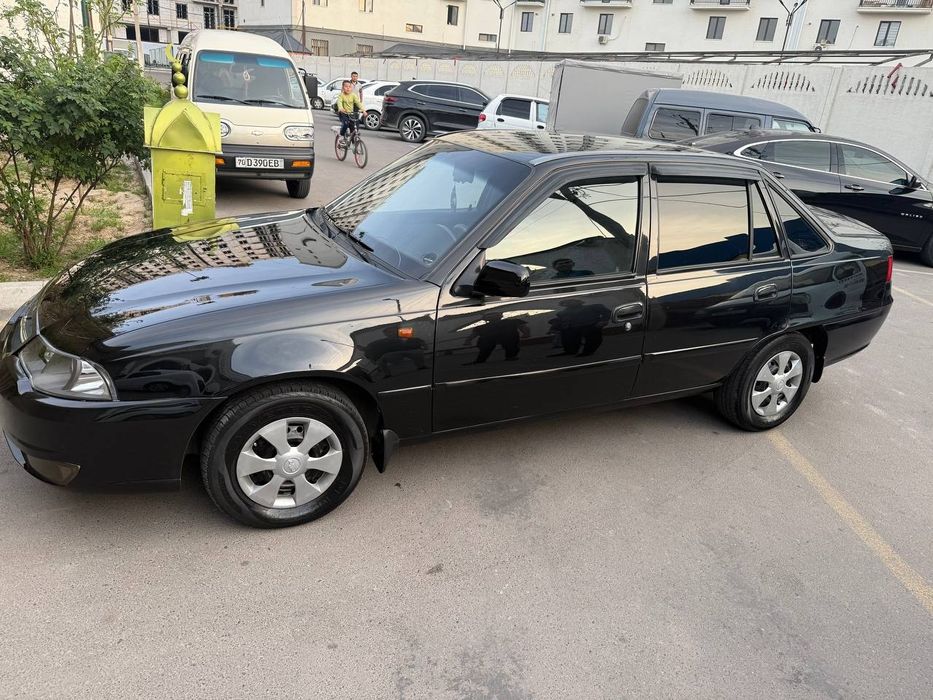 Nexia 2. 2008 год. Сонс..