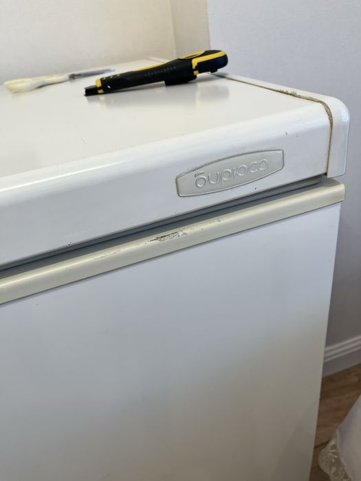 Продам морозильную камеру Бирюса