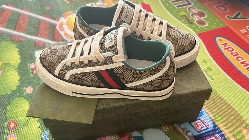 люкс качества Gucci кросс