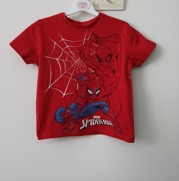 Тениски h&м, Benetton, next,Zara 3-4 годин