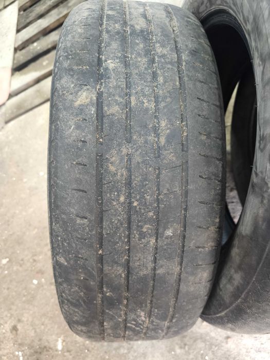 Летние шины 215\60R17