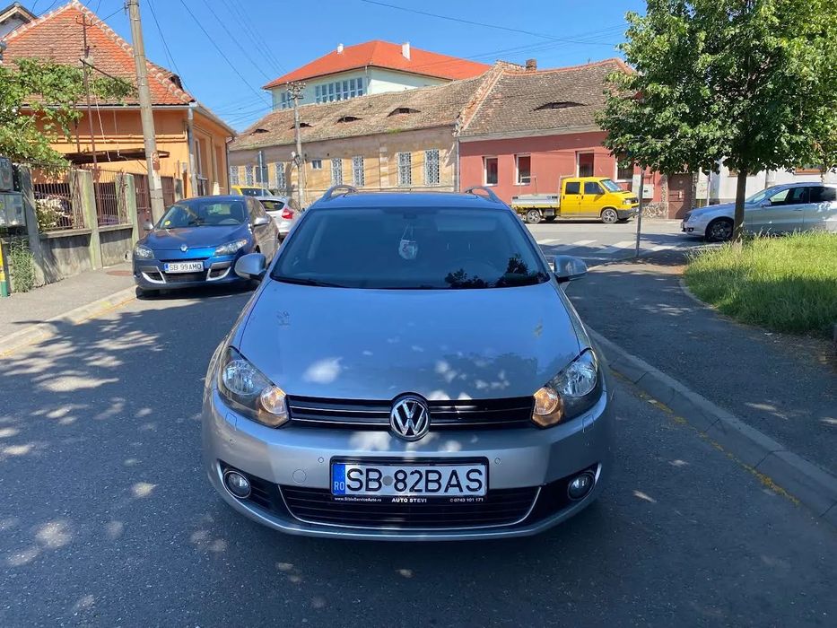 Volkswagen Golf Volkswagen Golf 1.4 TSI