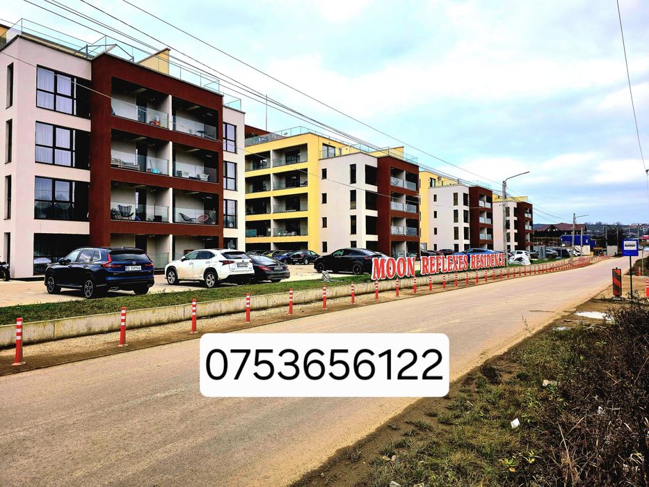 Pf  Vand Apartamente 2,3 camere complex nou intabulate,parcare