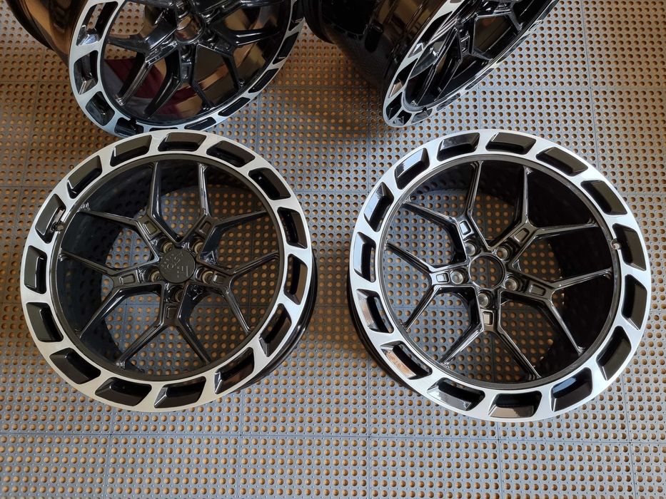 Ковани джанти 20 5x112 Mercedes-benz e53 e63 AMG или BMW g30 g15 g01