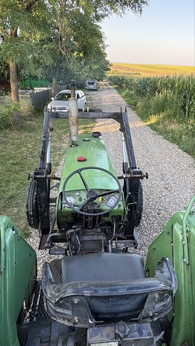 Fendt Farmer 55 cai